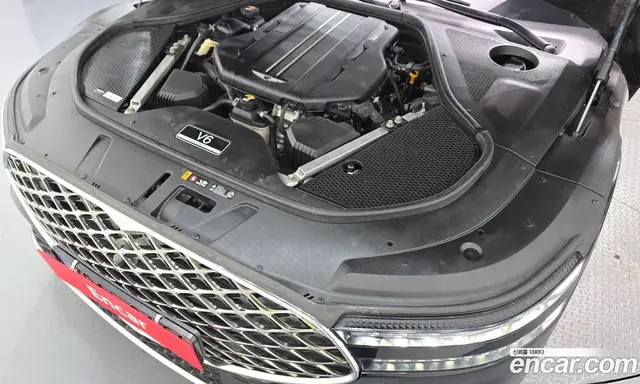 Genesis G90 2022 3.5 автомат (гидро), миниатюра 5