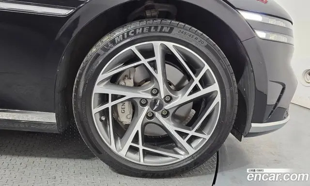 Genesis G90 2022 3.5 автомат (гидро), миниатюра 6