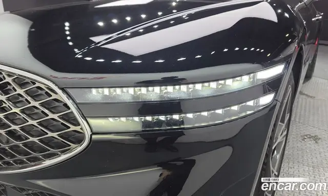 Genesis G90 2022 3.5 автомат (гидро), миниатюра 7