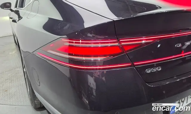 Genesis G90 2022 3.5 автомат (гидро), миниатюра 8