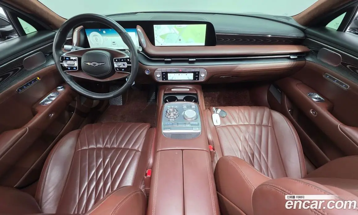 Genesis G90 2022 3.5 автомат (гидро), фото 9
