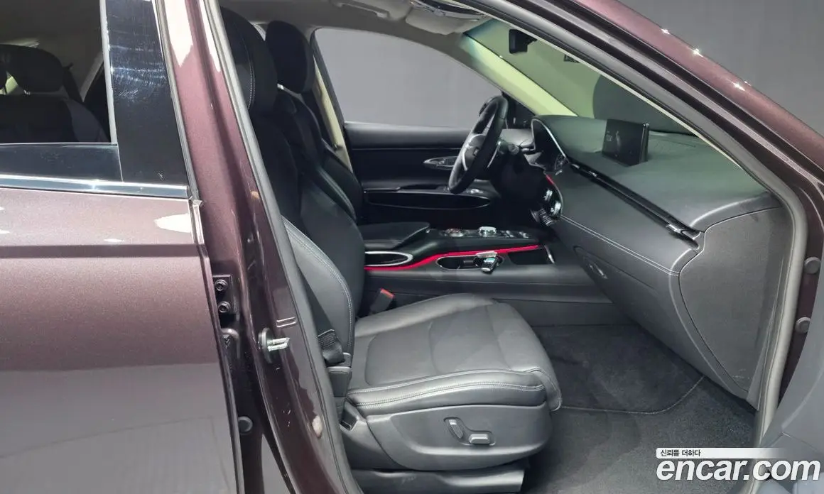 Genesis GV70 2021 2.2 автомат (гидро), фото 11