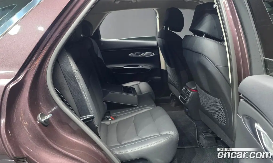Genesis GV70 2021 2.2 автомат (гидро), фото 12