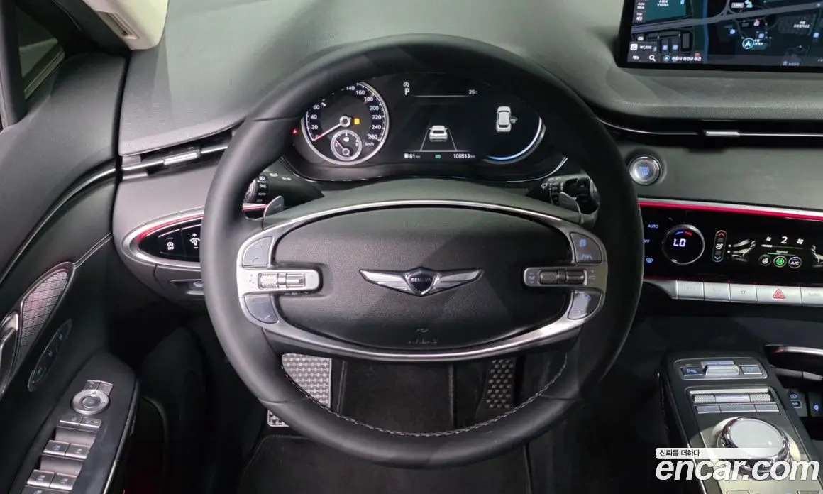 Genesis GV70 2021 2.2 автомат (гидро), фото 13