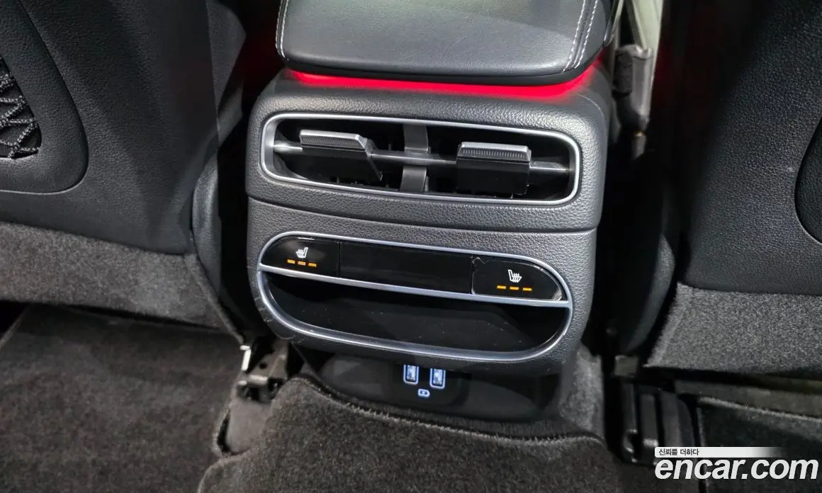Genesis GV70 2021 2.2 автомат (гидро), фото 19