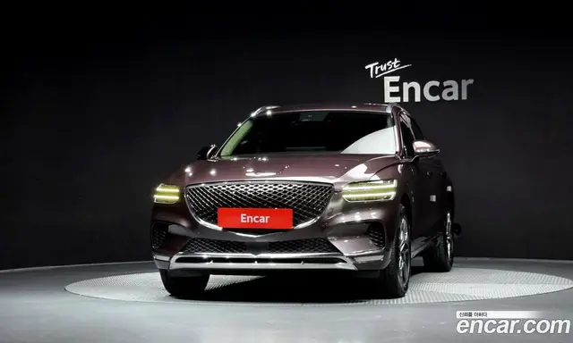 Genesis GV70 2021 2.2 автомат (гидро), миниатюра 3