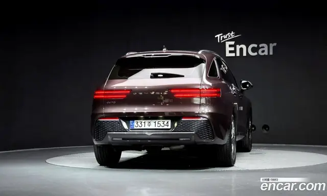 Genesis GV70 2021 2.2 автомат (гидро), миниатюра 4