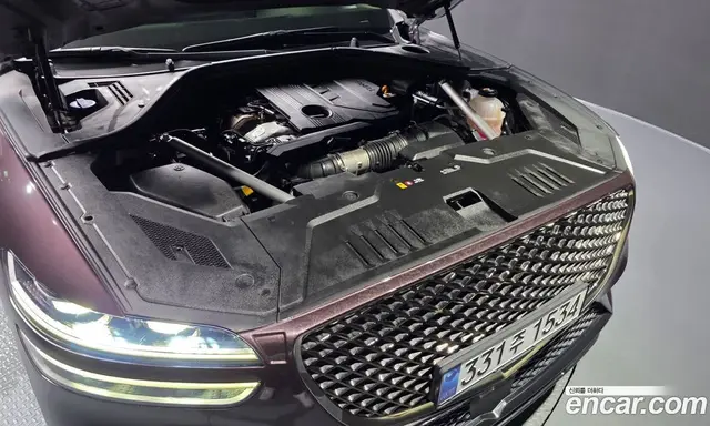 Genesis GV70 2021 2.2 автомат (гидро), миниатюра 6