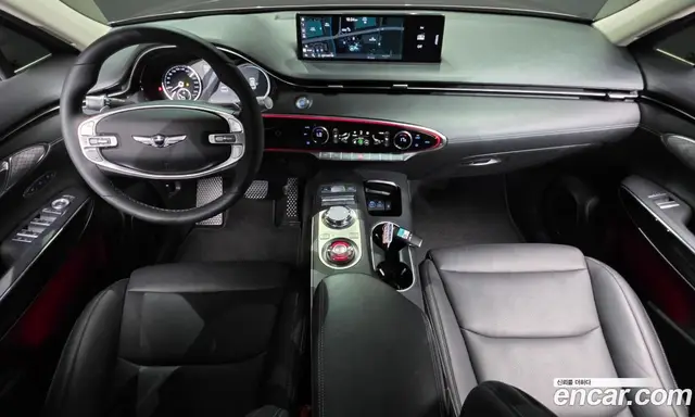 Genesis GV70 2021 2.2 автомат (гидро), миниатюра 7