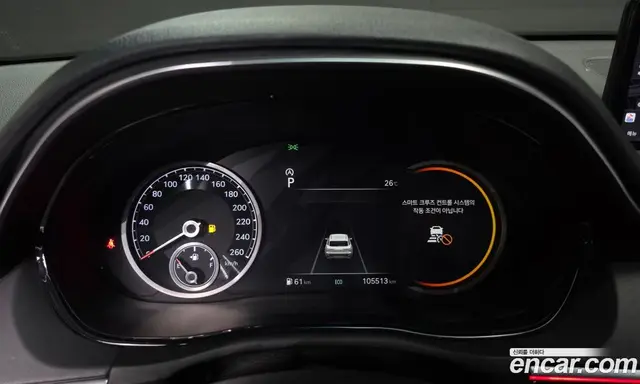 Genesis GV70 2021 2.2 автомат (гидро), миниатюра 8