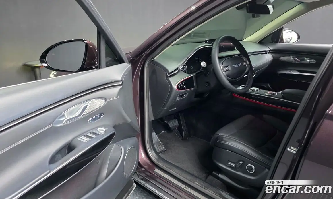 Genesis GV70 2021 2.2 автомат (гидро), фото 10