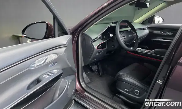 Genesis GV70 2021 2.2 автомат (гидро), миниатюра 10