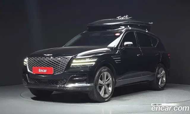 Genesis GV80, 2020, 88 316 км