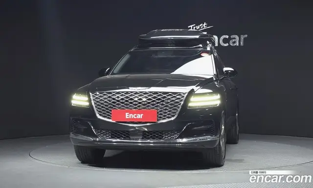 Genesis GV80 2020 2.5 автомат (гидро), миниатюра 3