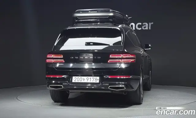 Genesis GV80 2020 2.5 автомат (гидро), миниатюра 4