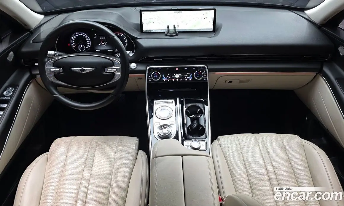 Genesis GV80 2020 2.5 автомат (гидро), фото 7