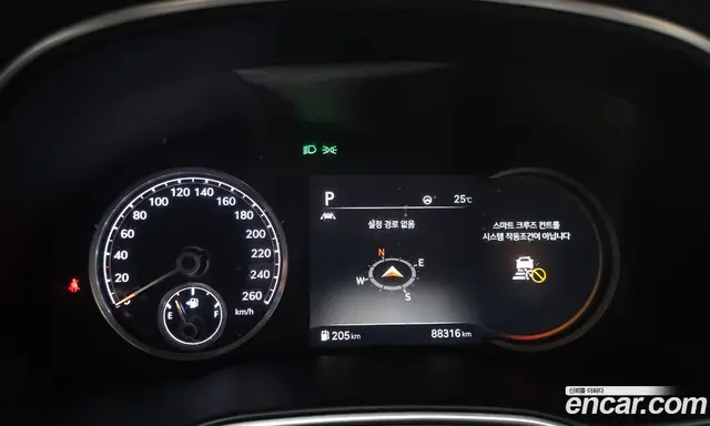 Genesis GV80 2020 2.5 автомат (гидро), миниатюра 8