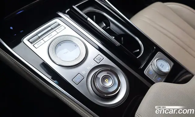 Genesis GV80 2020 2.5 автомат (гидро), миниатюра 9