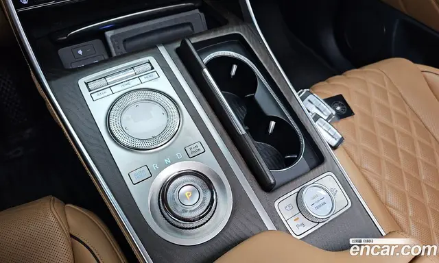 Genesis GV80 2022 3.0 автомат (гидро), миниатюра 11