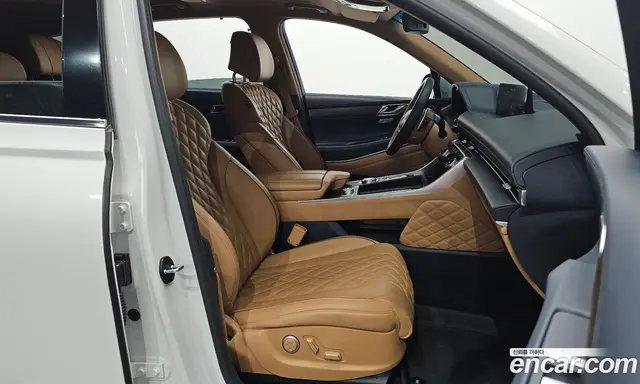 Genesis GV80 2022 3.0 автомат (гидро), миниатюра 12
