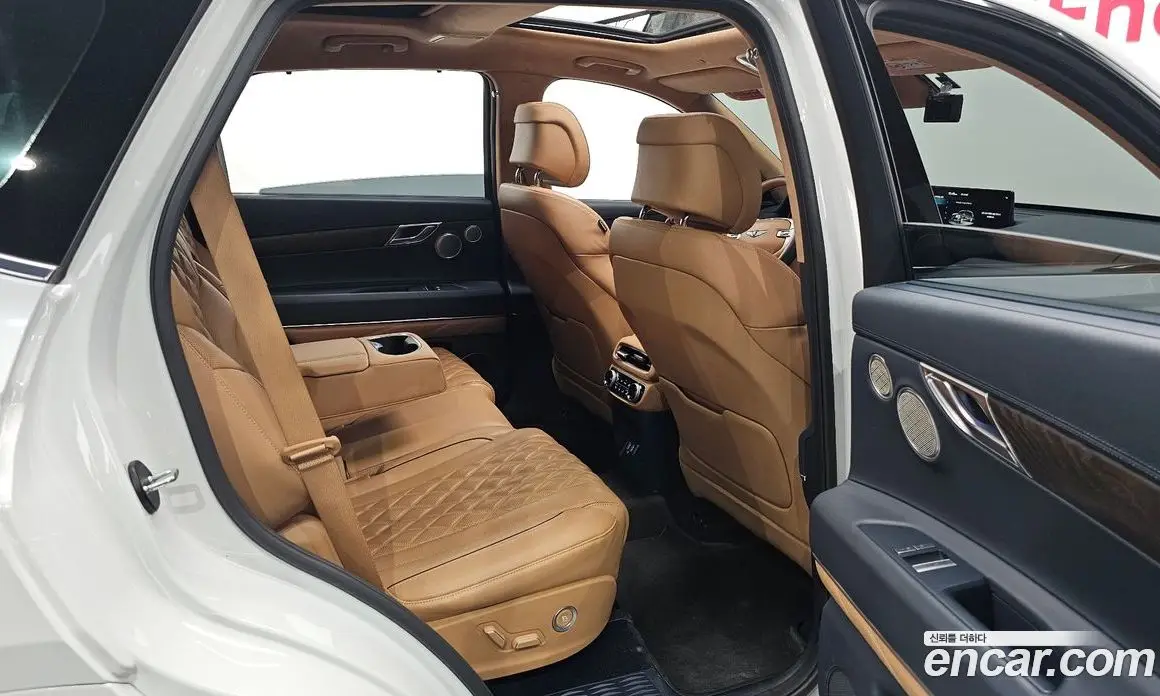 Genesis GV80 2022 3.0 автомат (гидро), фото 15