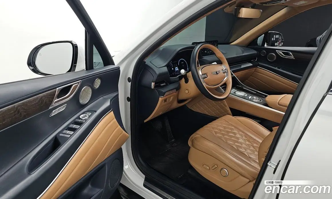 Genesis GV80 2022 3.0 автомат (гидро), фото 16