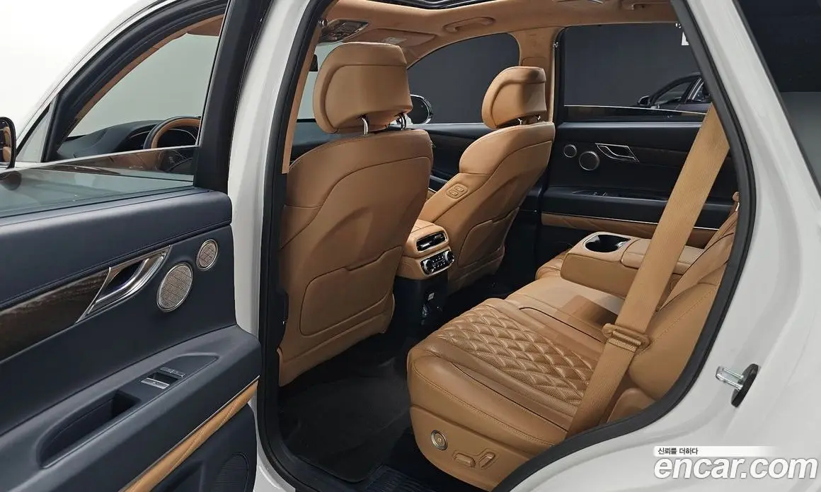 Genesis GV80 2022 3.0 автомат (гидро), фото 17