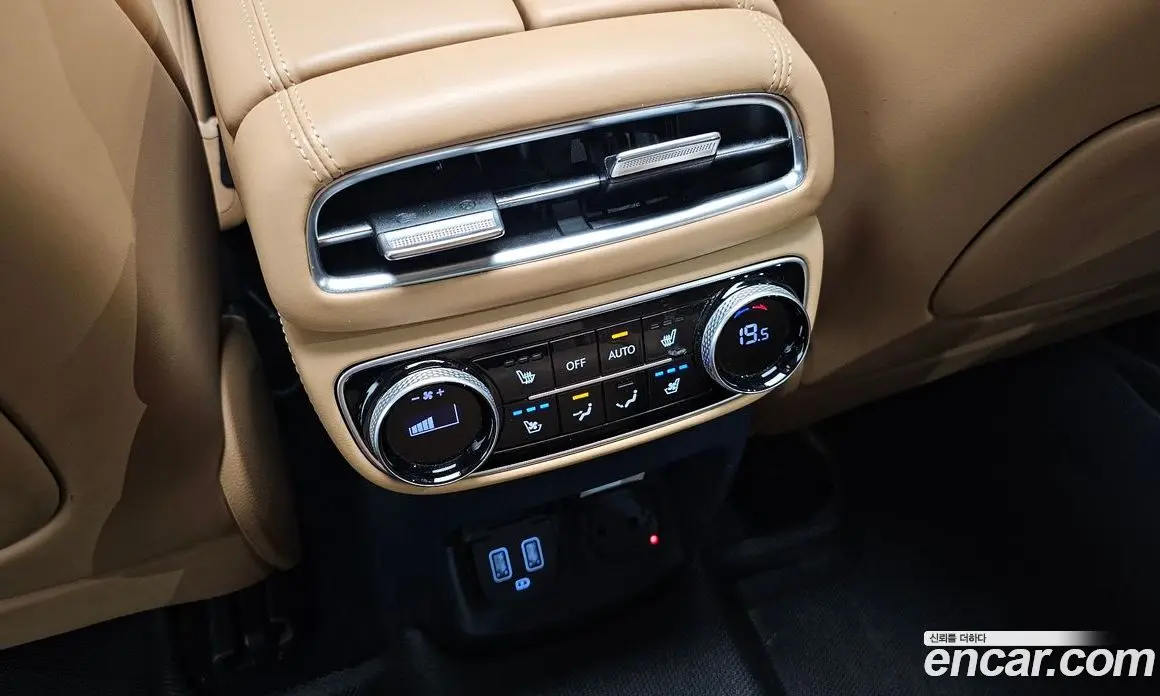 Genesis GV80 2022 3.0 автомат (гидро), фото 23
