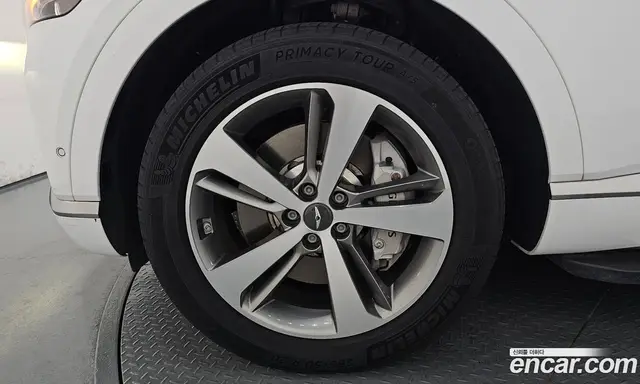 Genesis GV80 2022 3.0 автомат (гидро), миниатюра 4