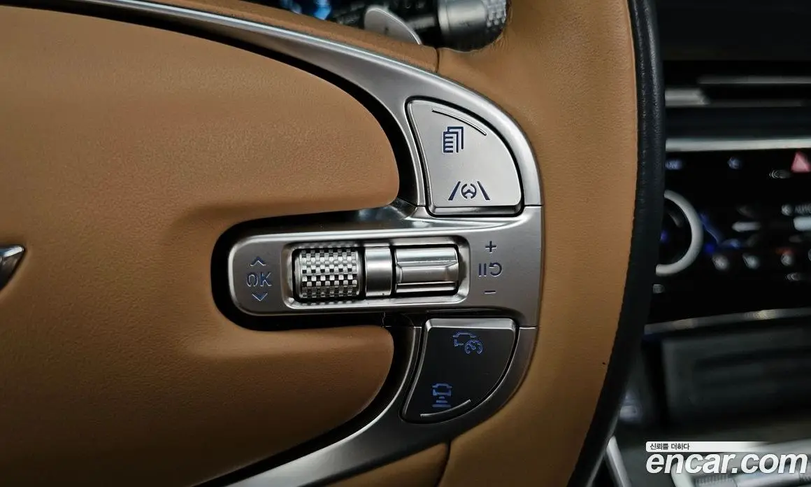 Genesis GV80 2022 3.0 автомат (гидро), фото 33