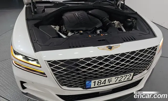 Genesis GV80 2022 3.0 автомат (гидро), миниатюра 5