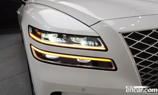 Genesis GV80 2022 3.0 автомат (гидро), миниатюра 7