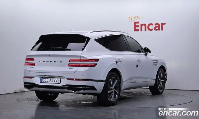Genesis GV80, 2024, 22 192 км