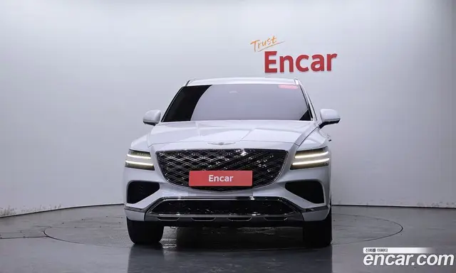 Genesis GV80 2024 2.5 автомат (гидро), миниатюра 2