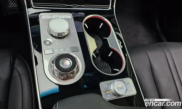 Genesis GV80 2024 2.5 автомат (гидро), миниатюра 11