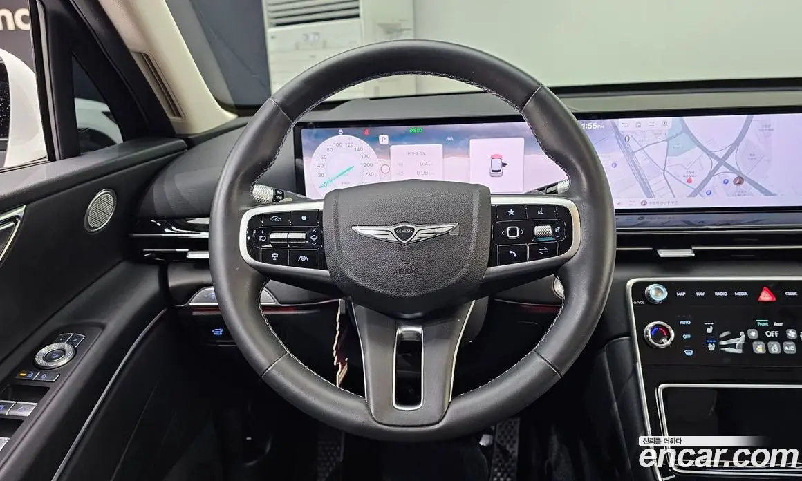 Genesis GV80 2024 2.5 автомат (гидро), фото 18