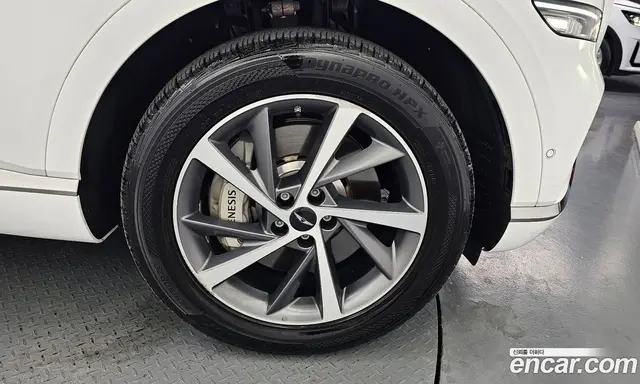 Genesis GV80 2024 2.5 автомат (гидро), миниатюра 4
