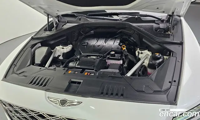 Genesis GV80 2024 2.5 автомат (гидро), миниатюра 5