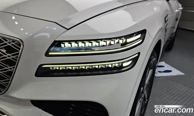 Genesis GV80 2024 2.5 автомат (гидро), миниатюра 7