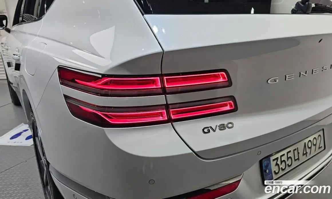 Genesis GV80 2024 2.5 автомат (гидро), фото 8
