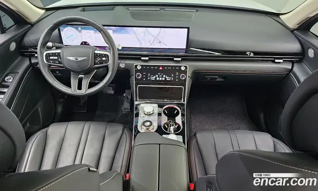 Genesis GV80 2024 2.5 автомат (гидро), миниатюра 9