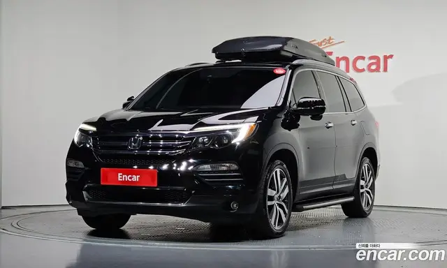 Honda Pilot, 2015, 99 170 км