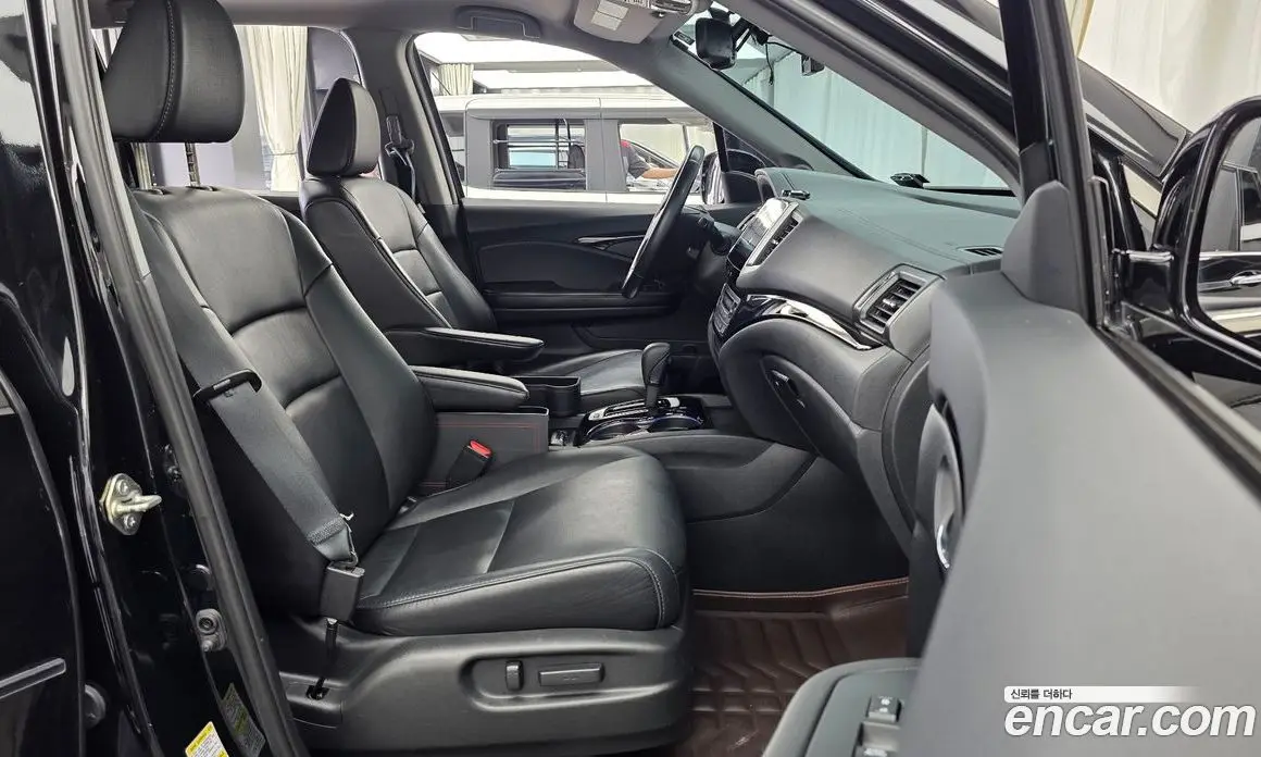 Honda Pilot 2015 3.5 автомат (гидро), фото 11