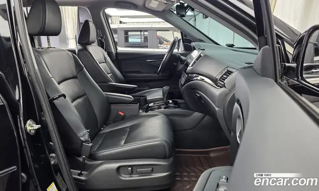 Honda Pilot 2015 3.5 автомат (гидро), миниатюра 11