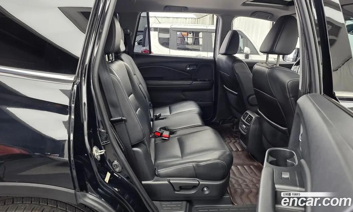 Honda Pilot 2015 3.5 автомат (гидро), фото 12