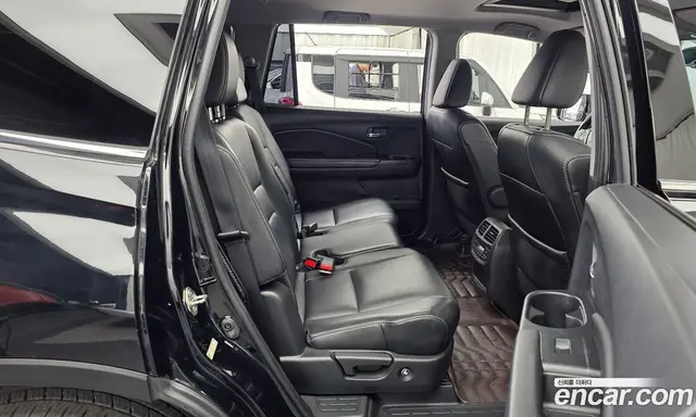 Honda Pilot 2015 3.5 автомат (гидро), миниатюра 12