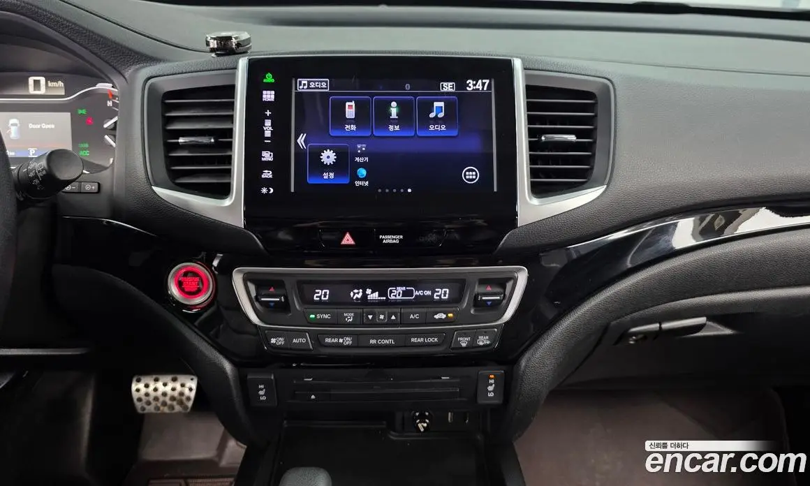 Honda Pilot 2015 3.5 автомат (гидро), фото 14