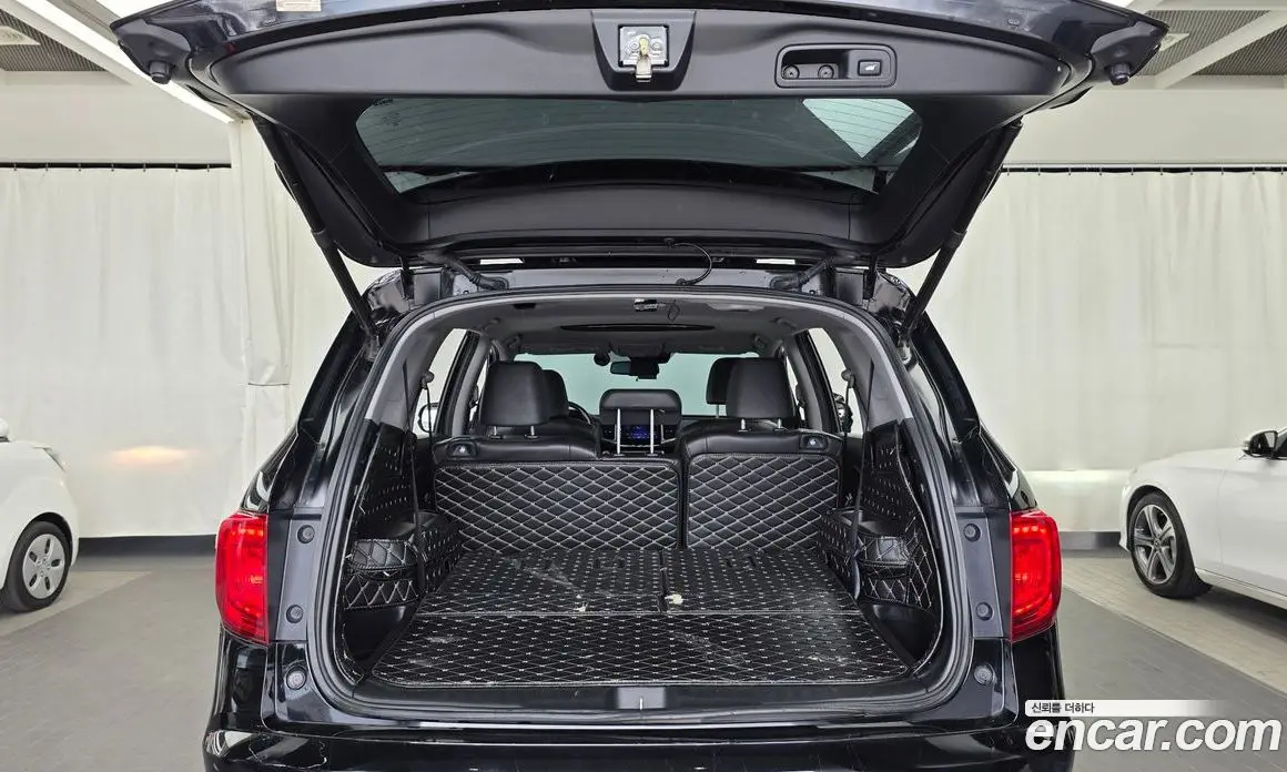 Honda Pilot 2015 3.5 автомат (гидро), фото 20