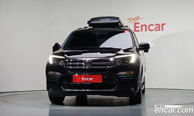 Honda Pilot 2015 3.5 автомат (гидро), миниатюра 3