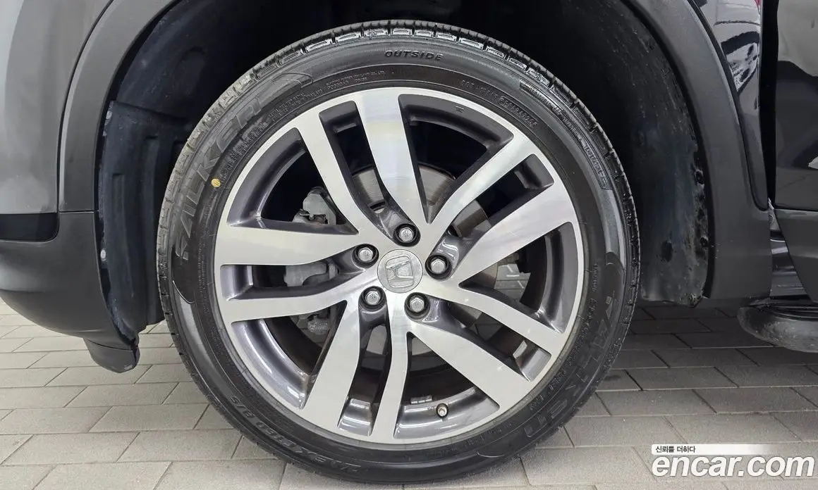Honda Pilot 2015 3.5 автомат (гидро), фото 5